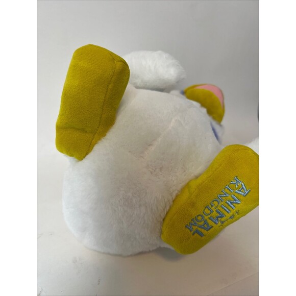 DISNEY WORLD Animal Kingdom Merry Menagerie PENGUIN PUPPET  RARE Plush Stuffed - Picture 3 of 4